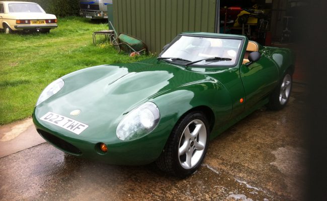 Ginetta
