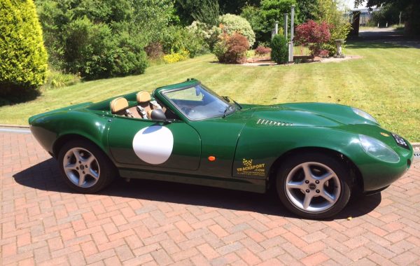 Ginetta G27