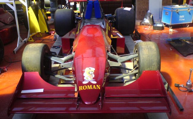 Roman 3
